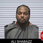 Ali Shabazz mugshot – Forsyth County , Georgia Ali Shabazz mugshot