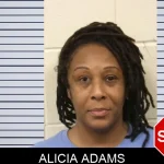 Alicia Adams mugshot