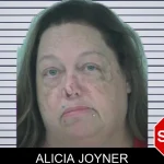 Alicia Joyner mugshot