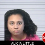 Alicia Little mugshot