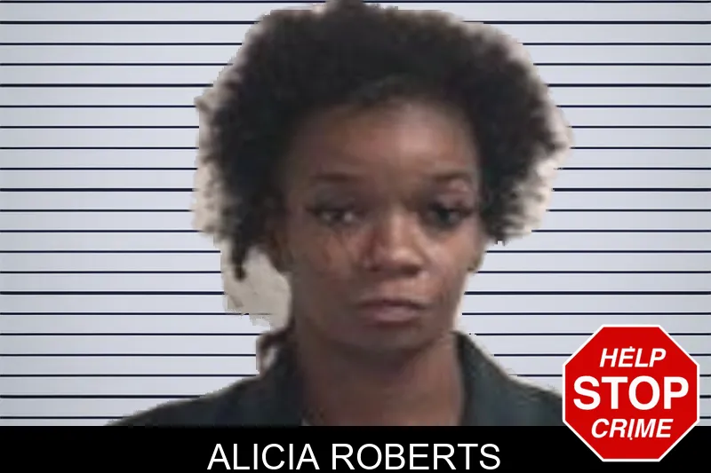 Alicia Roberts mugshot – Henry County , Georgia Alicia Roberts mugshot
