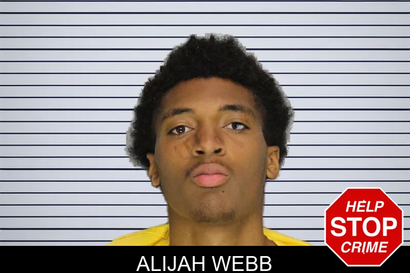 Alijah Webb mugshot – Cobb County , Georgia Alijah Webb mugshot