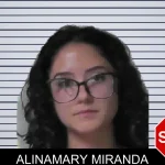 Alinamary Miranda mugshot – Miller County , Georgia Alinamary Miranda mugshot