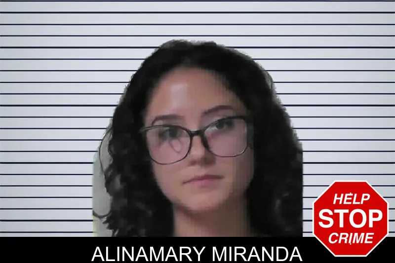Alinamary Miranda mugshot – Miller County , Georgia Alinamary Miranda mugshot