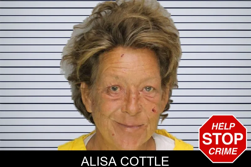 Alisa Cottle mugshot