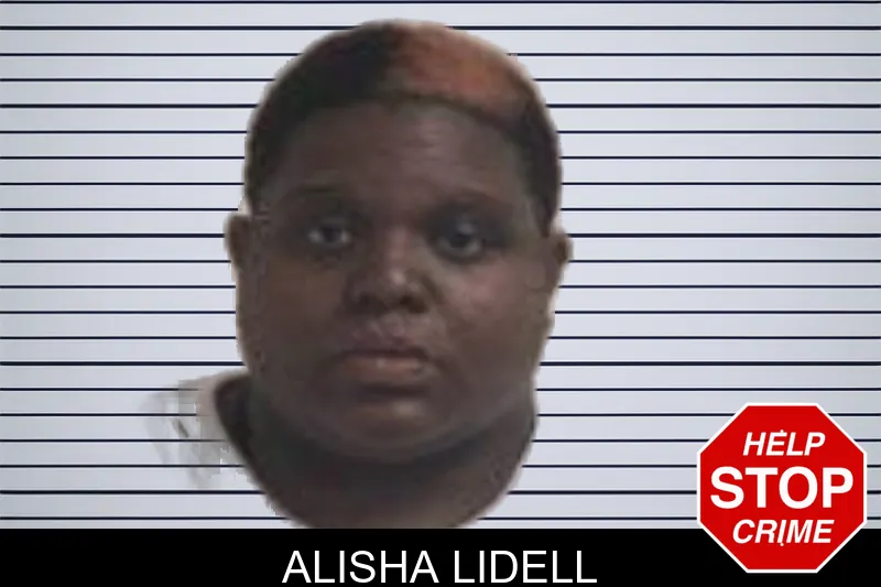 Alisha Lidell mugshot – Henry County , Georgia Alisha Lidell mugshot