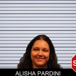 Alisha Pardini mugshot