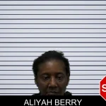 Aliyah Berry mugshot – Hart County , Georgia Aliyah Berry mugshot