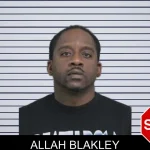 Allah Blakley mugshot – Catoosa County , Georgia Allah Blakley mugshot