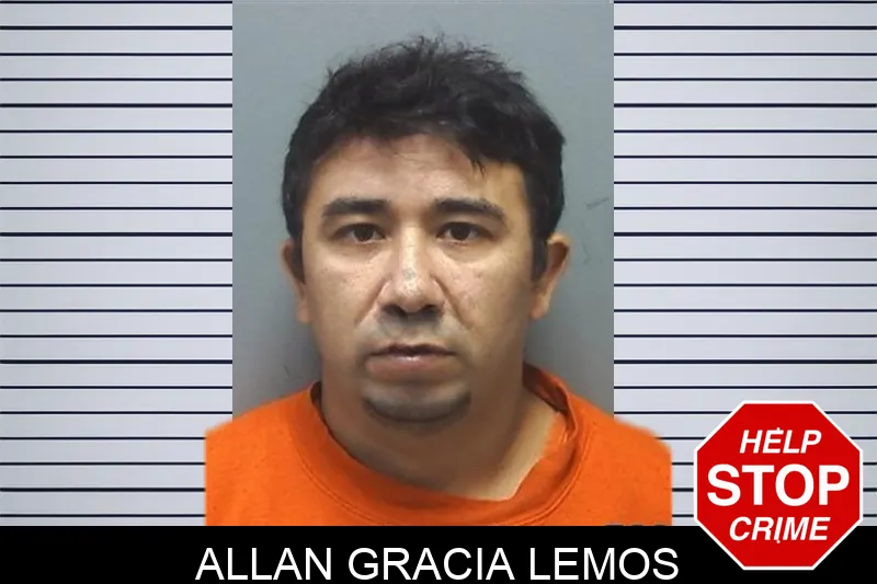 Allan Gracia Lemos mugshot – Cherokee County , Georgia Allan Gracia Lemos mugshot