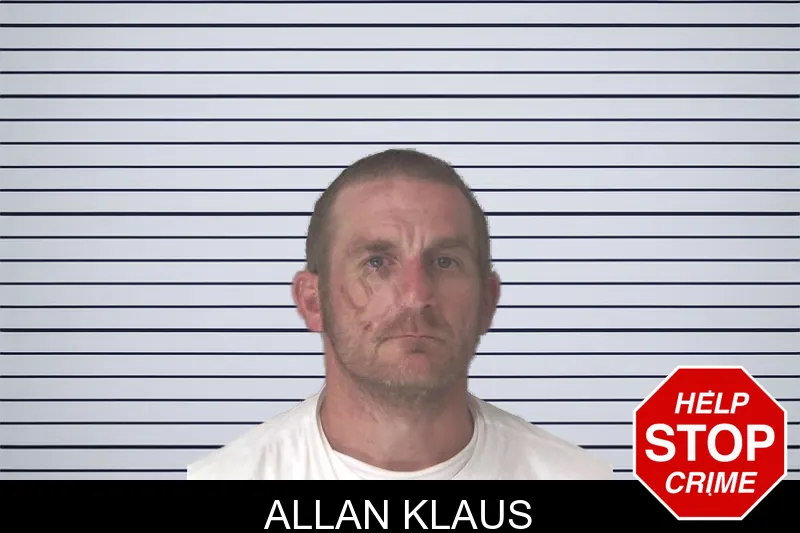 Allan Klaus mugshot – Douglas County , Georgia Allan Klaus mugshot
