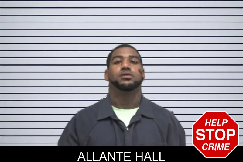 Allante Hall mugshot – Dougherty County , Georgia Allante Hall mugshot