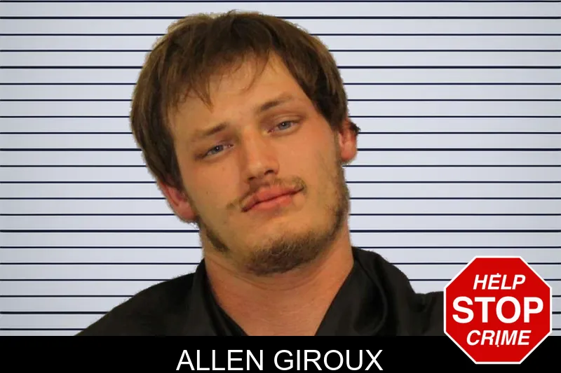 Allen Giroux mugshot – Carroll County , Georgia Allen Giroux mugshot