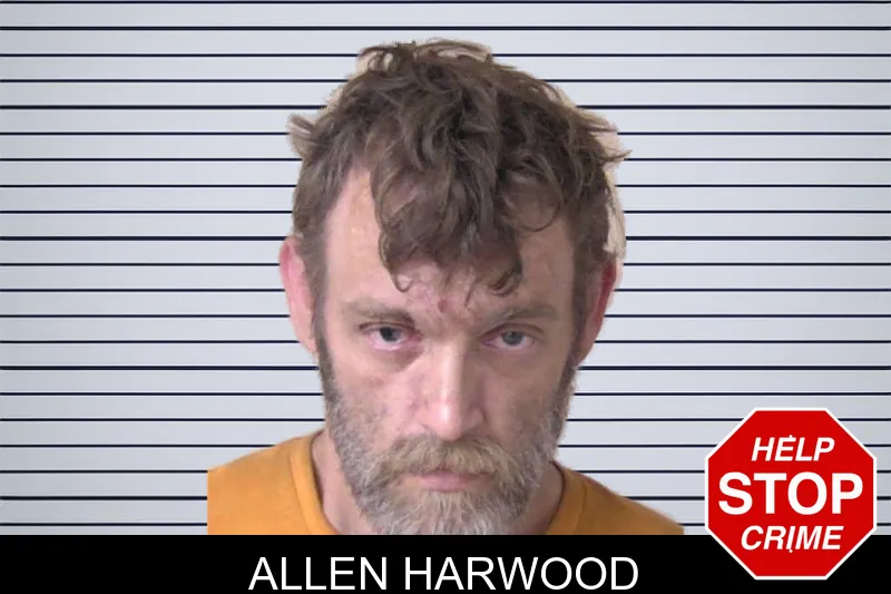 Allen Harwood mugshot – Walker County , Georgia Allen Harwood mugshot