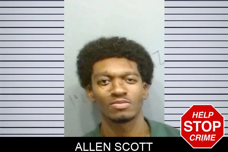 Allen Scott mugshot – Fulton County , Georgia Allen Scott mugshot