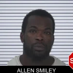 Allen Smiley mugshot