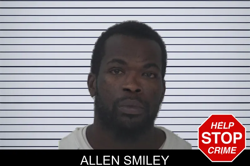 Allen Smiley mugshot – Fayette County , Georgia Allen Smiley mugshot