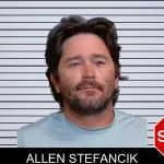 Allen Stefancik mugshot