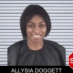 Allysia Doggett mugshot – Spalding County , Georgia Allysia Doggett mugshot