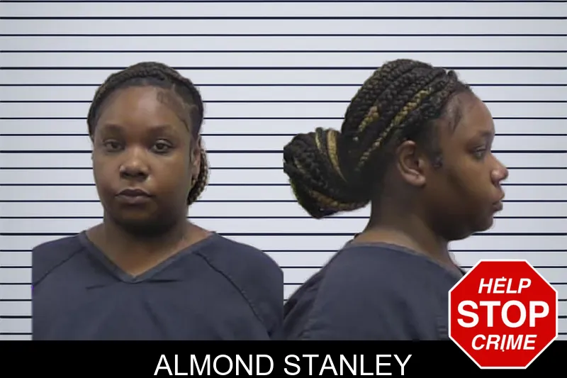 Almond Stanley mugshot – Clarke County , Georgia Almond Stanley mugshot