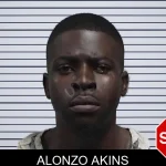 Alonzo Akins mugshot – Tift County , Georgia Alonzo Akins mugshot