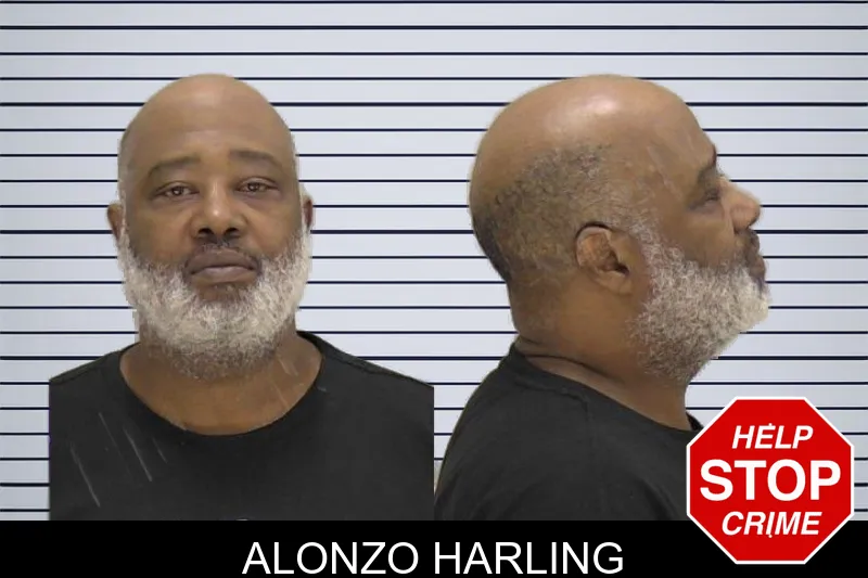 Alonzo Harling mugshot – Richmond County , Georgia Alonzo Harling mugshot