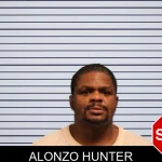 Alonzo Hunter mugshot – Monroe County , Georgia Alonzo Hunter mugshot