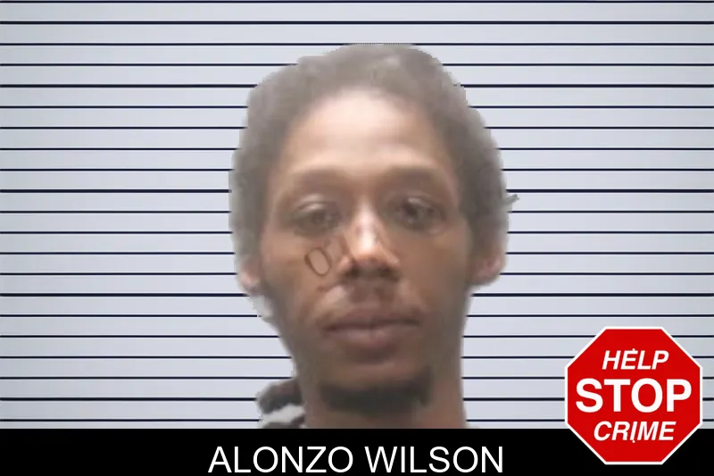 Alonzo Wilson mugshot – Muscogee County , Georgia Alonzo Wilson mugshot