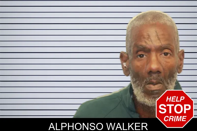 Alphonso Walker mugshot – Chatham County , Georgia Alphonso Walker mugshot