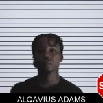 Alqavius Adams mugshot