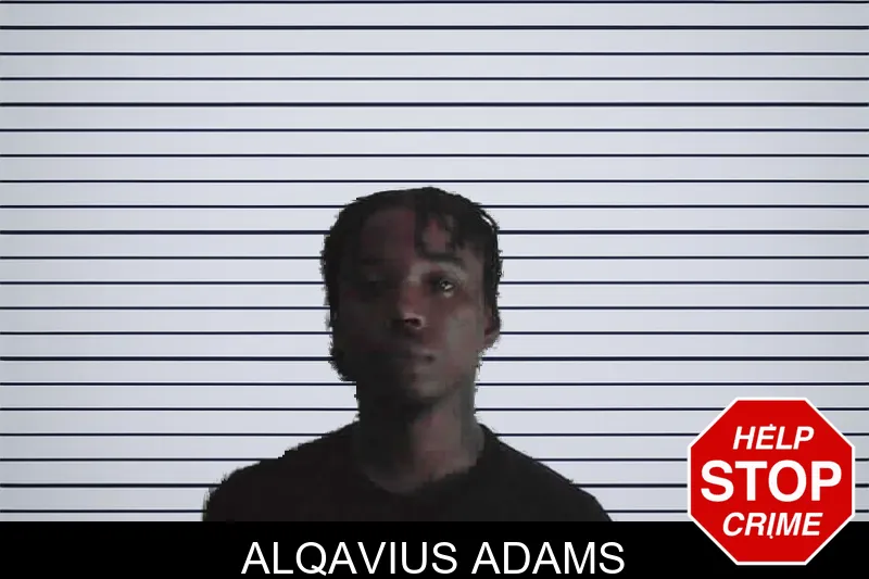 Alqavius Adams mugshot