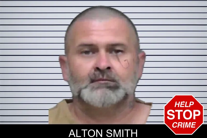 Alton Smith mugshot