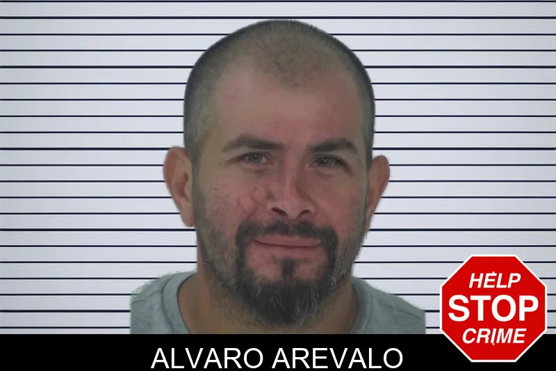 Alvaro Arevalo mugshot – Fayette County , Georgia Alvaro Arevalo mugshot