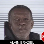 Alvin Braziel mugshot – Spalding County , Georgia Alvin Braziel mugshot