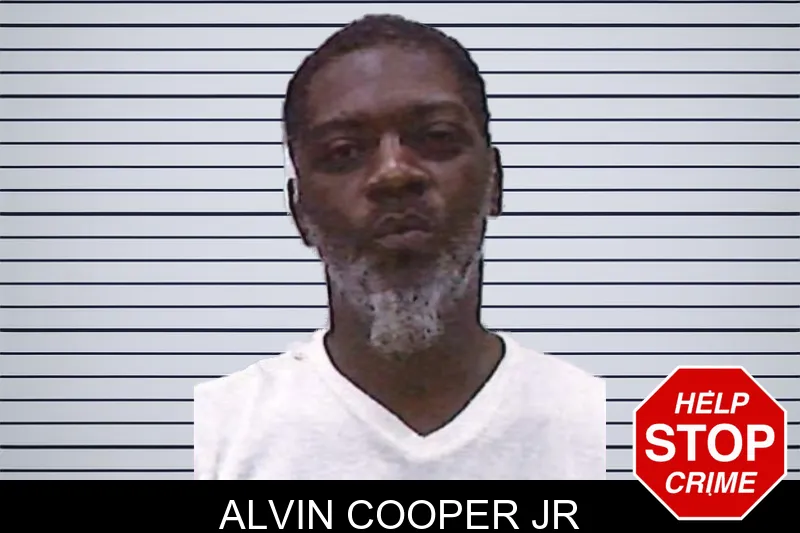 Alvin Cooper Jr mugshot – Screven County , Georgia Alvin Cooper Jr mugshot