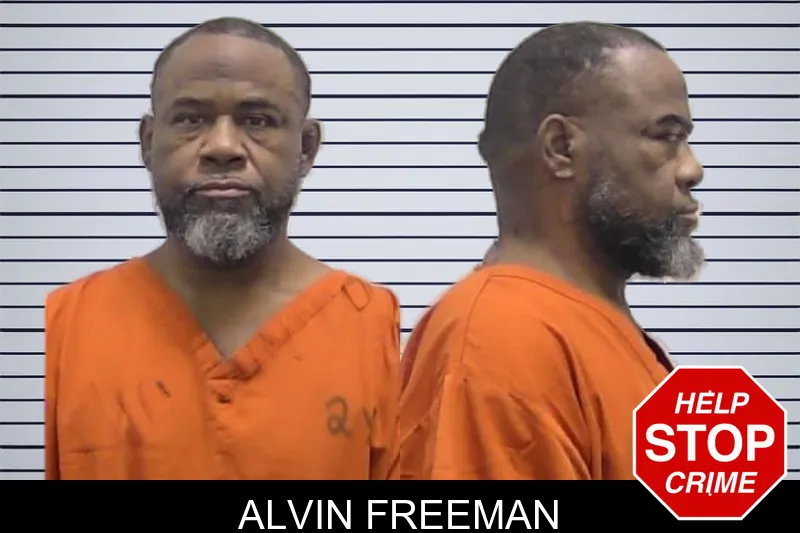 Alvin Freeman mugshot – Clarke County , Georgia Alvin Freeman mugshot