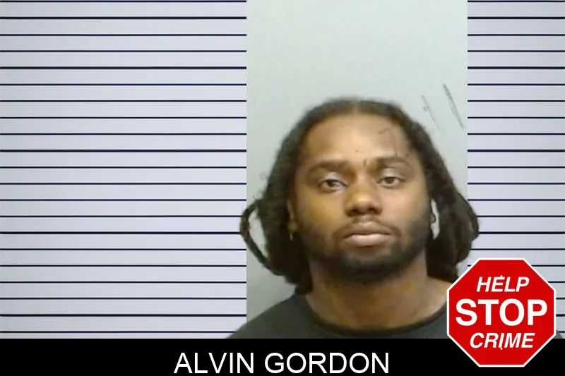 Alvin Gordon mugshot – Fulton County , Georgia Alvin Gordon mugshot