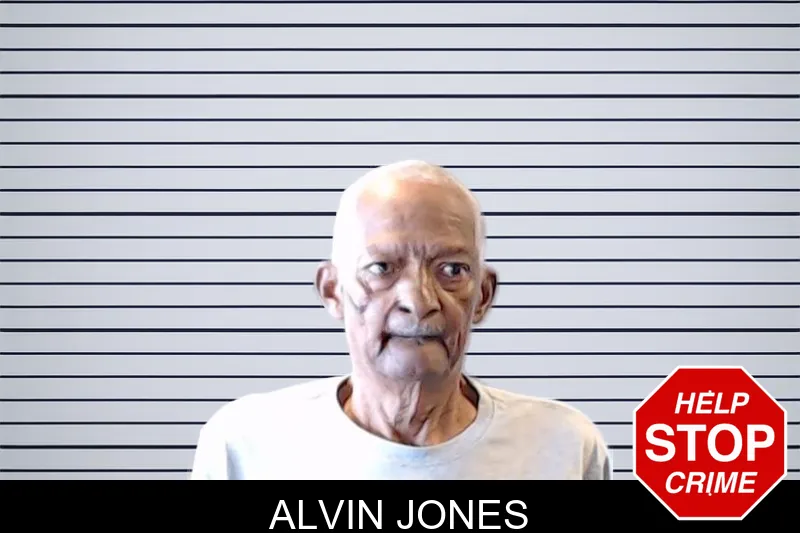 Alvin Jones mugshot – DeKalb County , Georgia Alvin Jones mugshot