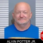 Alvin Potter Jr. mugshot – Glynn County , Georgia Alvin Potter Jr. mugshot