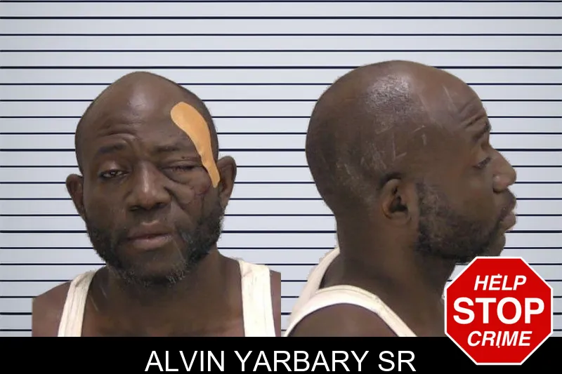 Alvin Yarbary Sr mugshot – Richmond County , Georgia Alvin Yarbary Sr mugshot
