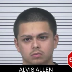 Alvis Allen mugshot – Gwinnett County , Georgia Alvis Allen mugshot