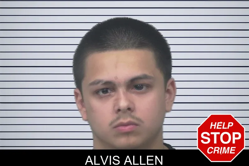 Alvis Allen mugshot – Gwinnett County , Georgia Alvis Allen mugshot
