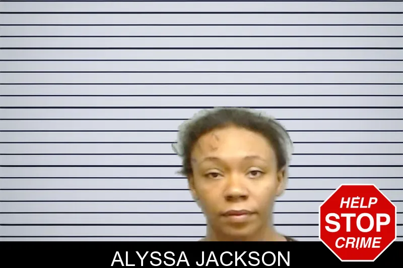Alyssa Jackson mugshot – Fulton County , Georgia Alyssa Jackson mugshot