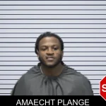 Amaecht Plange mugshot