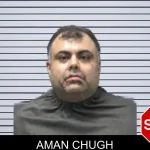 Aman Chugh mugshot