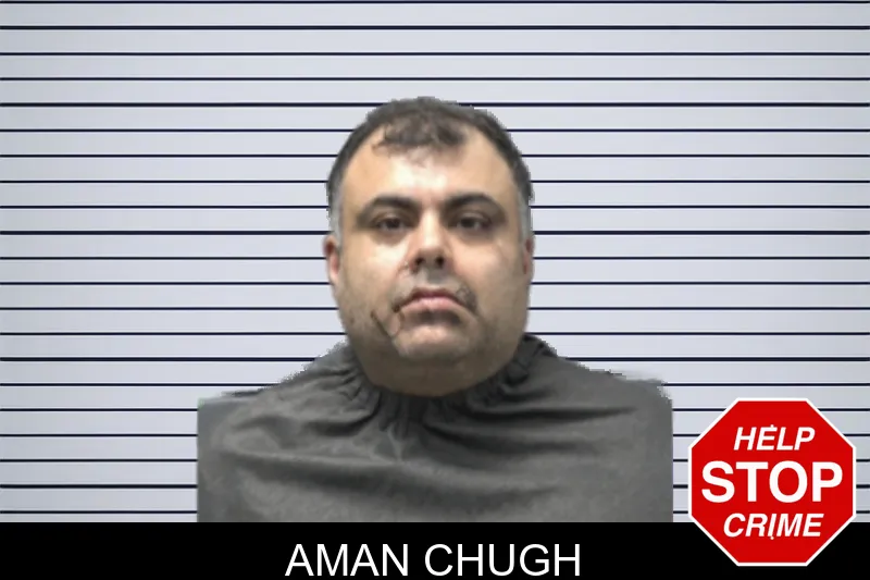 Aman Chugh mugshot – Forsyth County , Georgia Aman Chugh mugshot