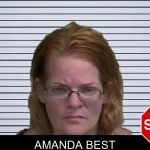 Amanda Best mugshot
