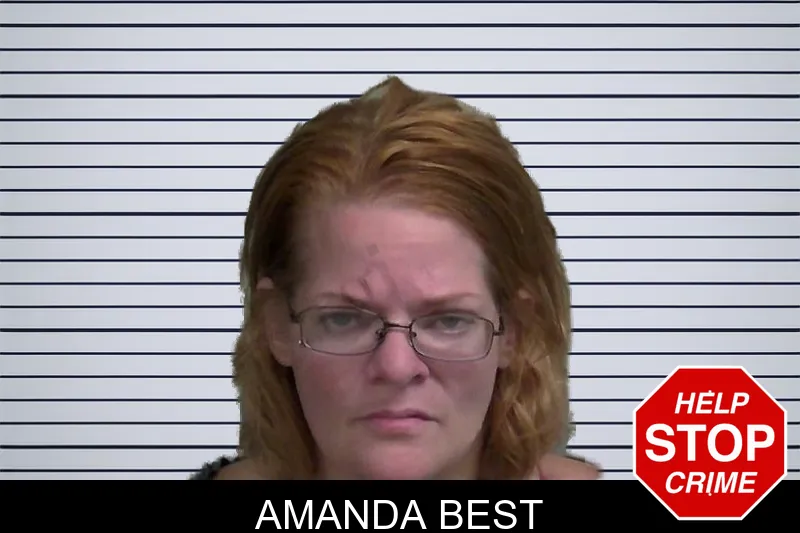Amanda Best mugshot – Wayne County , Georgia Amanda Best mugshot