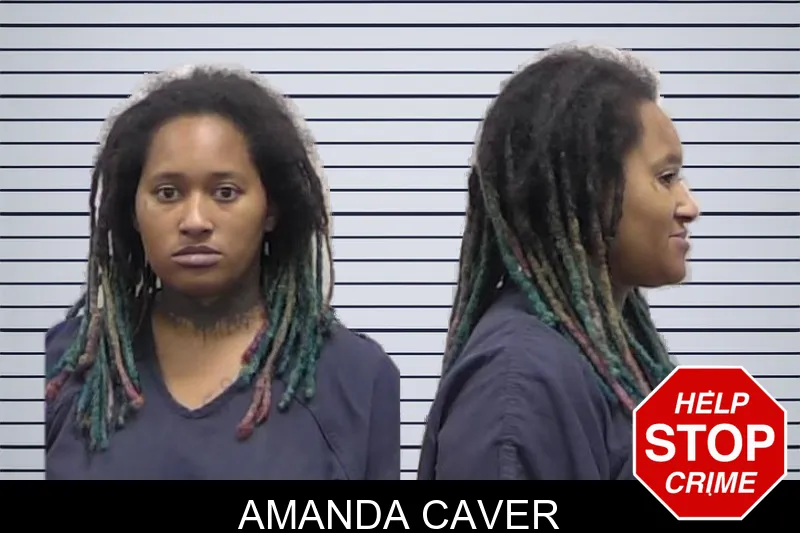 Amanda Caver mugshot – Clarke County , Georgia Amanda Caver mugshot