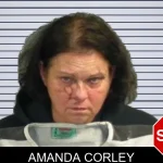 Amanda Corley mugshot – Upson County , Georgia Amanda Corley mugshot